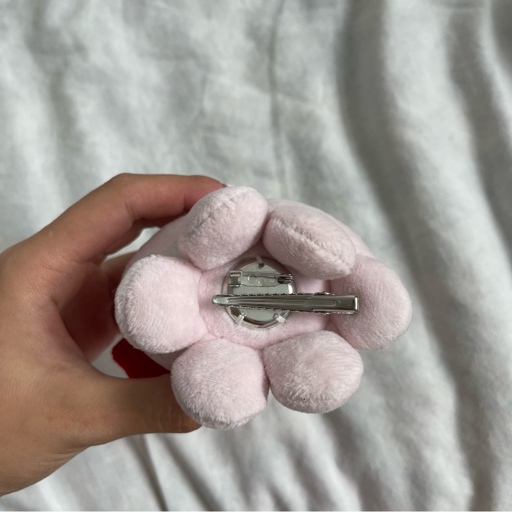 hello kitty clip plush - Picture 3 of 3